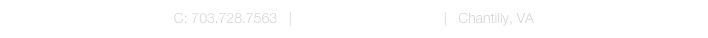 C: 703.728.7563   |   jenifer@interpjen.com   |   Chantilly, VA